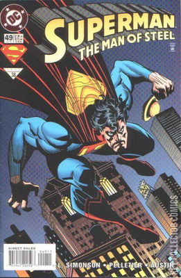 Superman: The Man of Steel