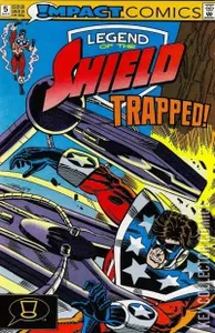 Legend of the Shield #5