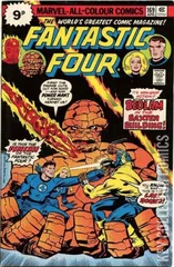Variant Cover for Fantastic Four #169