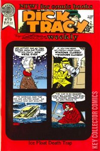 Dick Tracy Weekly #79