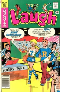 Laugh Comics #314