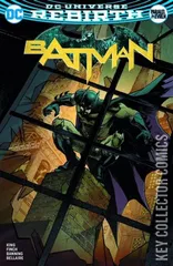 Variant Cover for Batman #1