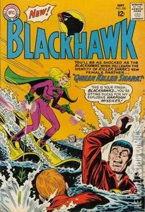 Blackhawk #200
