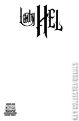 Variant Cover for Lady Hel #1