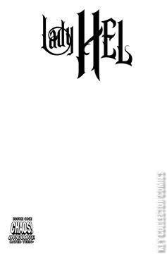 Variant Cover for Lady Hel #1
