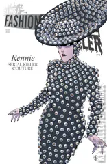 Variant Cover for I Was a Fashion School Serial Killer #2