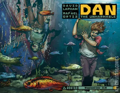 Dan the Unharmable #3