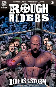 Rough Riders: Riders On the Storm #3