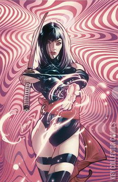 Variant Cover for Psylocke #3