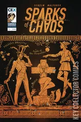 Cover for Sparks of Chaos #3