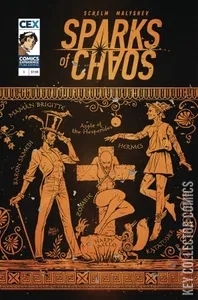 Sparks of Chaos #3