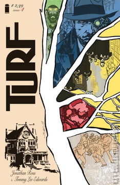 Variant Cover for Turf #4