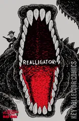 Cover for Realligator #1