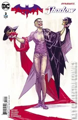 Cover for Batman / Shadow #3