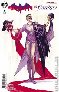 Batman / Shadow #3