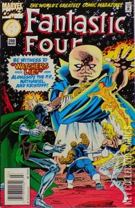 Fantastic Four #398