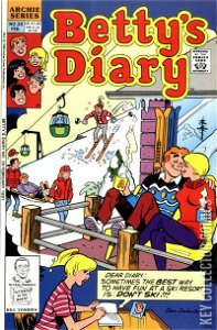 Betty's Diary #39