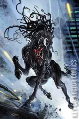 Cover for Venom War #1