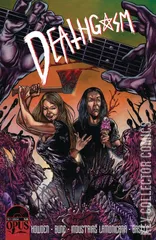 Cover for Deathgasm #3