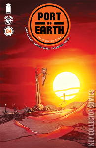 Port of Earth #4