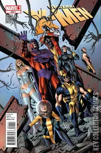Uncanny X-Men #534.1