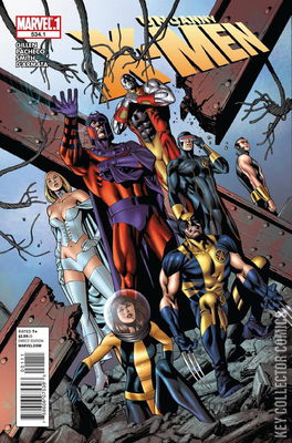 Uncanny X-Men