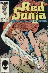 Red Sonja #11