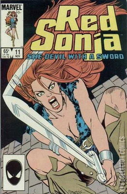 Red Sonja