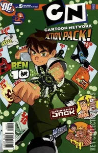 Cartoon Network: Action Pack #9