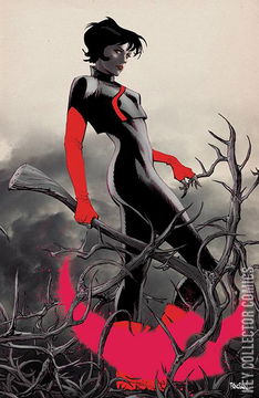 Variant Cover for Grim #7