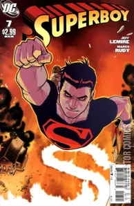 Superboy #7