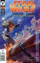 Variant Cover for Star Wars: Mara Jade - By the Emperor's Hand #5
