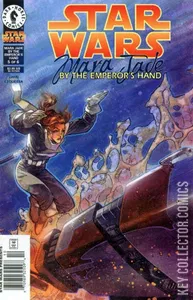 Star Wars: Mara Jade - By the Emperor's Hand #5