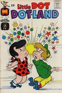 Little Dot Dotland #25