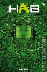 Cover for The Hab #6