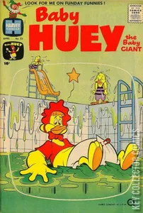 Baby Huey the Baby Giant #23