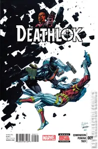 Deathlok #9