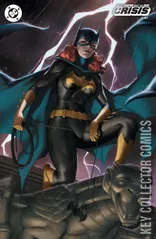 Variant Cover for I Know What You Did Last Crisis #1
