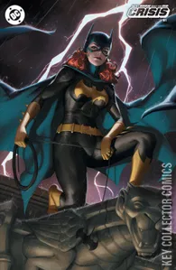 I Know What You Did Last Crisis #1