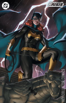 Variant Cover for I Know What You Did Last Crisis #1