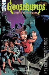 Variant Cover for Goosebumps: Secrets of the Swamp #5
