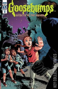 Goosebumps: Secrets of the Swamp #5