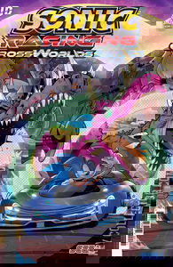 Sonic the Hedgehog: Sonic Racing - Crossworlds