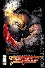 Variant Cover for Final Boss #7