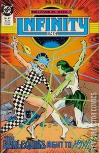 Infinity Inc. #47