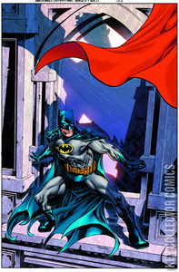 Batman / Superman: World's Finest