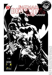 Detective Comics #1000