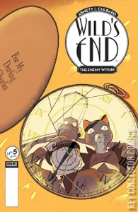 Wild's End: The Enemy Within #5