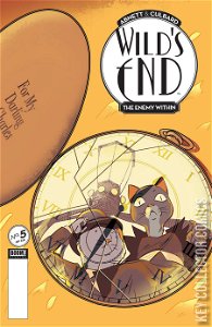 Wild's End: The Enemy Within #5