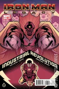 Iron Man: Legacy #7